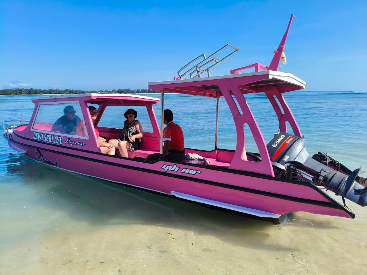 Gili Islands Boat Snorkeling